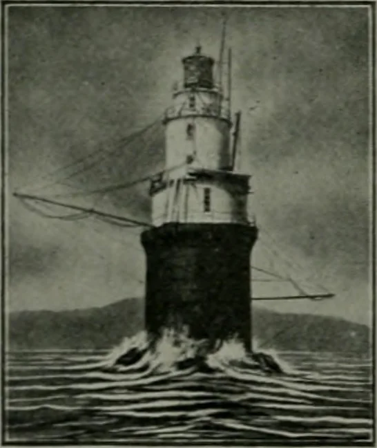 An illustration from The Architect & engineer of California and the Pacific Coast, 1905, leaf 53