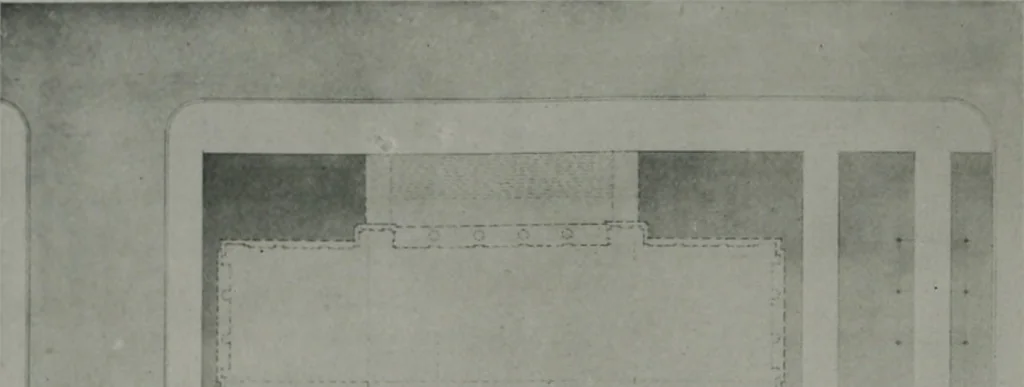 An illustration from The Architect & engineer of California and the Pacific Coast, 1905, leaf 71