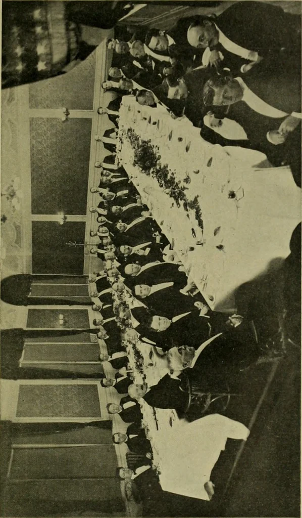 An illustration from The Architect & engineer of California and the Pacific Coast, 1905, leaf 108