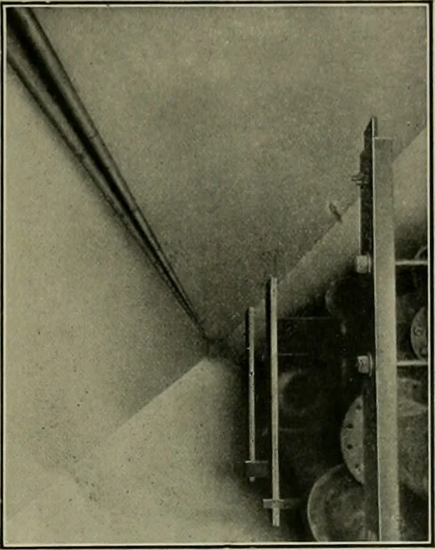 An illustration from The Architect & engineer of California and the Pacific Coast, 1905, leaf 138
