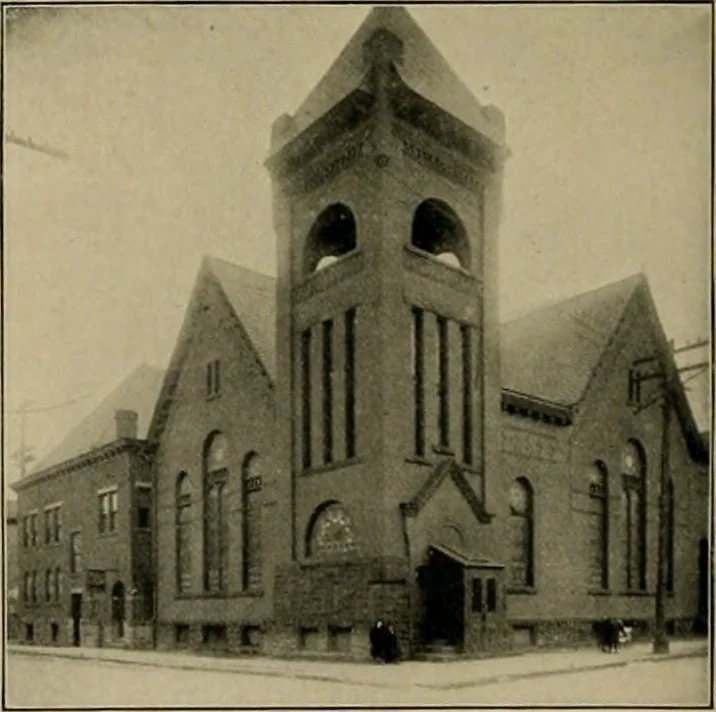 An illustration from The Architect & engineer of California and the Pacific Coast, 1905, leaf 139