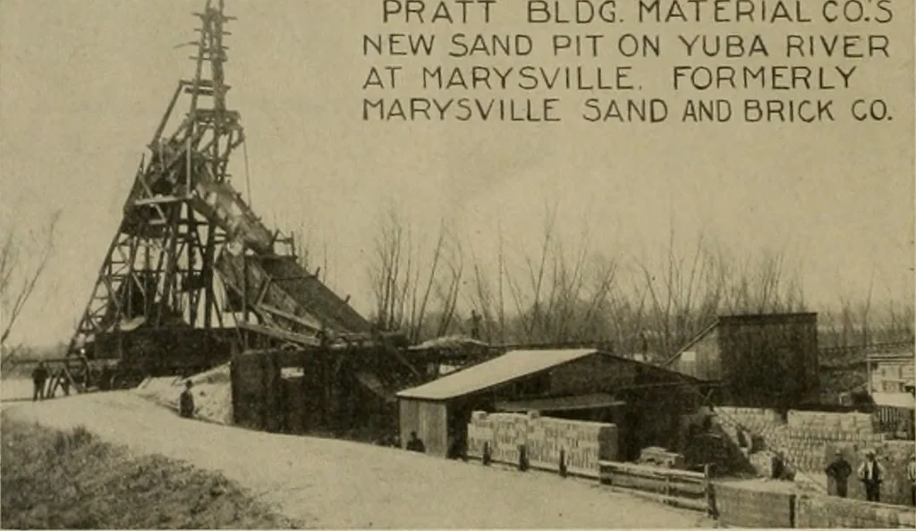 An illustration from The Architect & engineer of California and the Pacific Coast, 1905, leaf 147