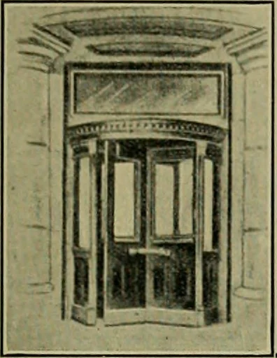 An illustration from The Architect & engineer of California and the Pacific Coast, 1905, leaf 154