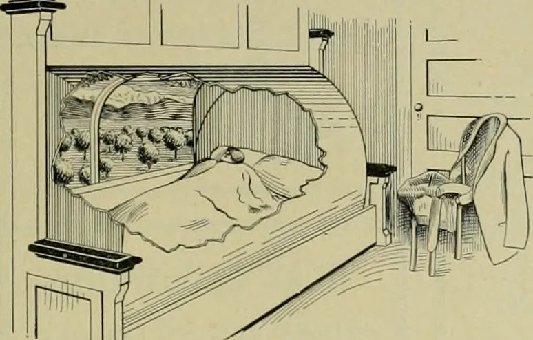 An illustration from The Architect & engineer of California and the Pacific Coast, 1905, leaf 160