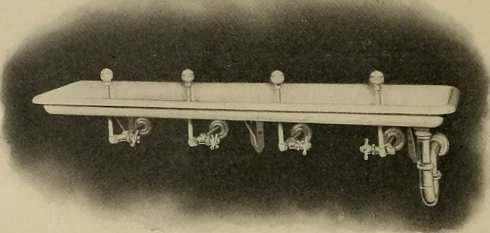 An illustration from The Architect & engineer of California and the Pacific Coast, 1905, leaf 163