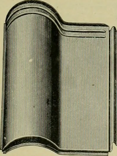 An illustration from The Architect & engineer of California and the Pacific Coast, 1905, leaf 164