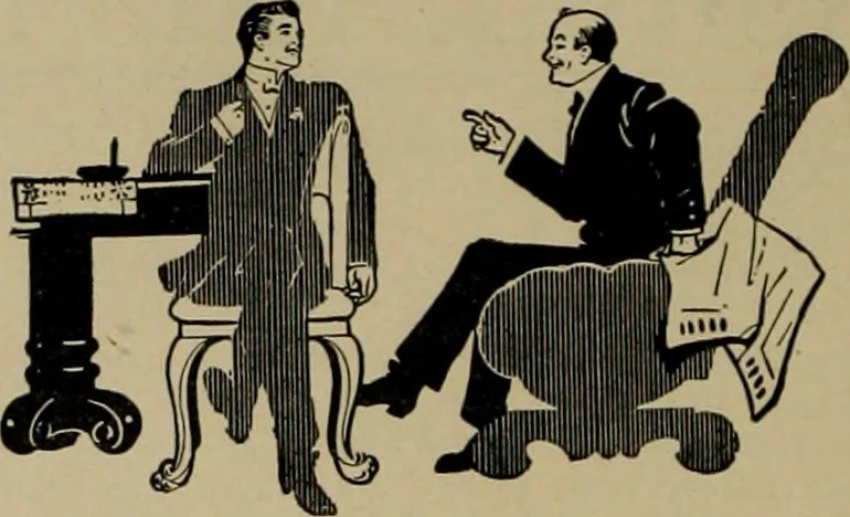 An illustration from The Architect & engineer of California and the Pacific Coast, 1905, leaf 175