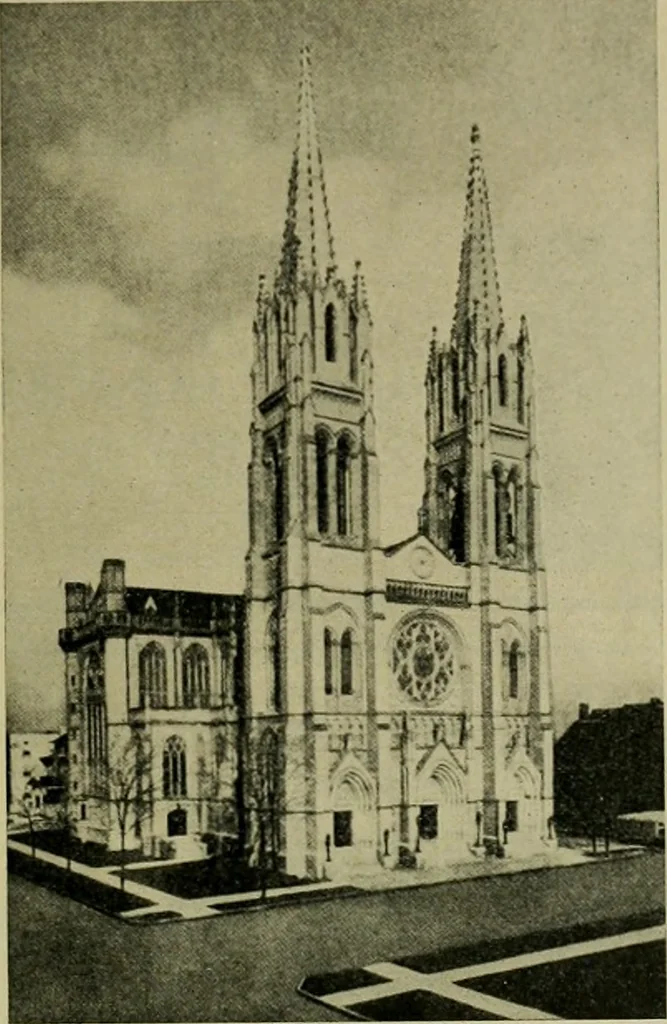 An illustration from The Architect & engineer of California and the Pacific Coast, 1905, leaf 180
