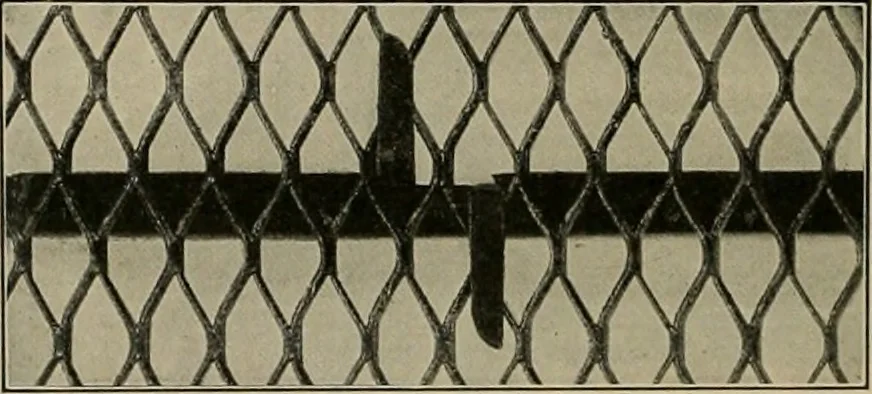 An illustration from The Architect & engineer of California and the Pacific Coast, 1905, leaf 181