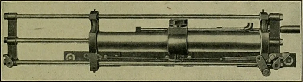 An illustration from The Architect & engineer of California and the Pacific Coast, 1905, leaf 192