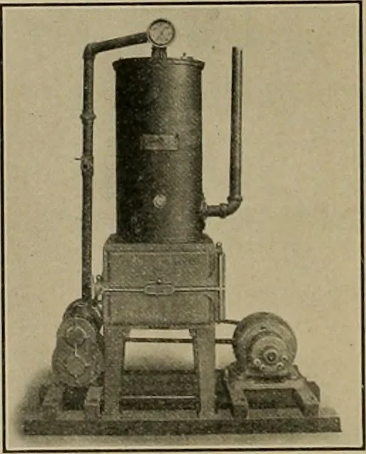An illustration from The Architect & engineer of California and the Pacific Coast, 1905, leaf 199