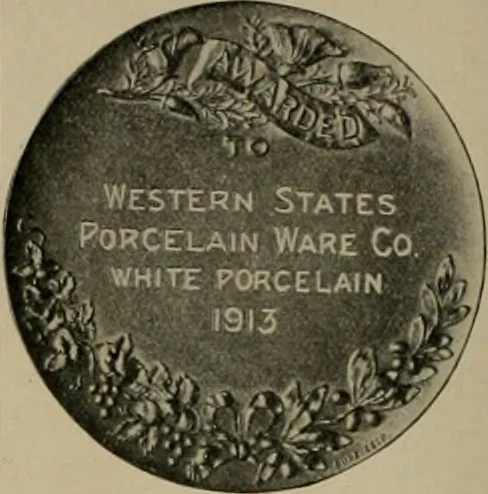 An illustration from The Architect & engineer of California and the Pacific Coast, 1905, leaf 203
