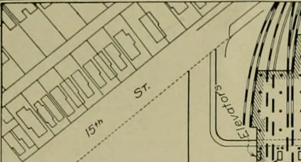 An illustration from The Architect & engineer of California and the Pacific Coast, 1905, leaf 268