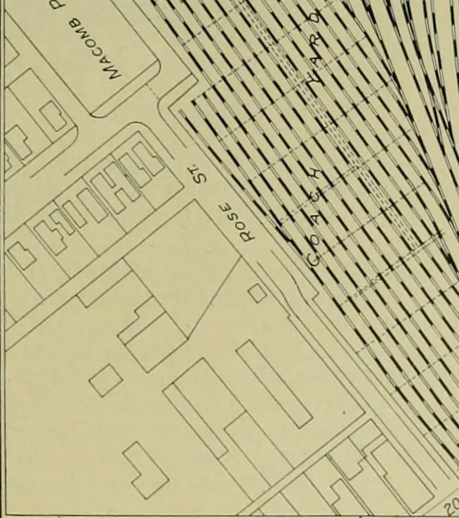 An illustration from The Architect & engineer of California and the Pacific Coast, 1905, leaf 268