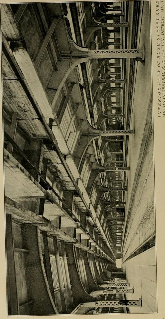 An illustration from The Architect & engineer of California and the Pacific Coast, 1905, leaf 273