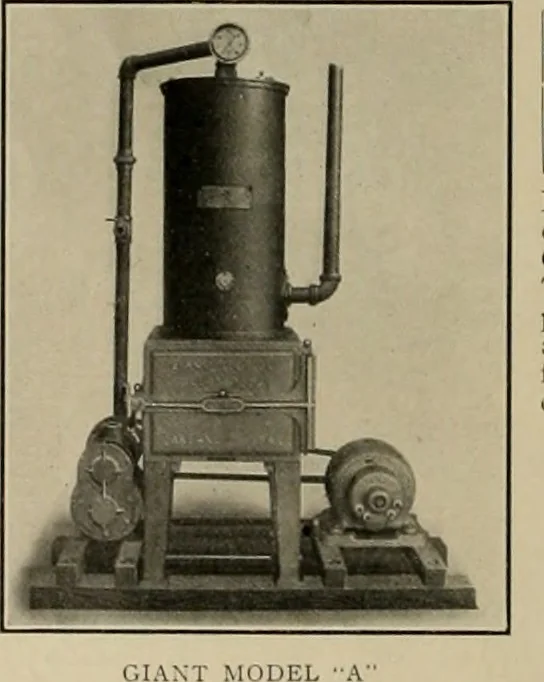An illustration from The Architect & engineer of California and the Pacific Coast, 1905, leaf 29