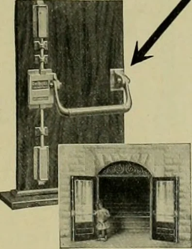 An illustration from The Architect & engineer of California and the Pacific Coast, 1905, leaf 30