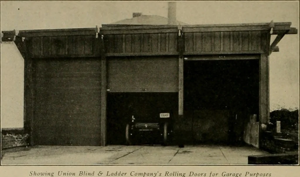 An illustration from The Architect & engineer of California and the Pacific Coast, 1905, leaf 309