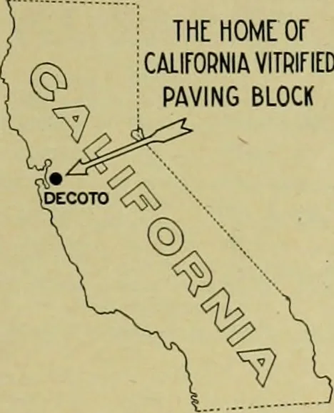 An illustration from The Architect & engineer of California and the Pacific Coast, 1905, leaf 318