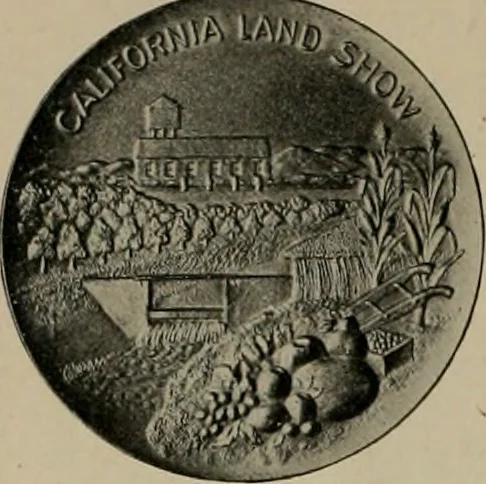 An illustration from The Architect & engineer of California and the Pacific Coast, 1905, leaf 33