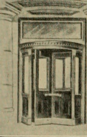 An illustration from The Architect & engineer of California and the Pacific Coast, 1905, leaf 333