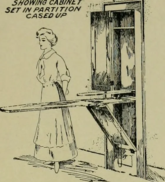 An illustration from The Architect & engineer of California and the Pacific Coast, 1905, leaf 344