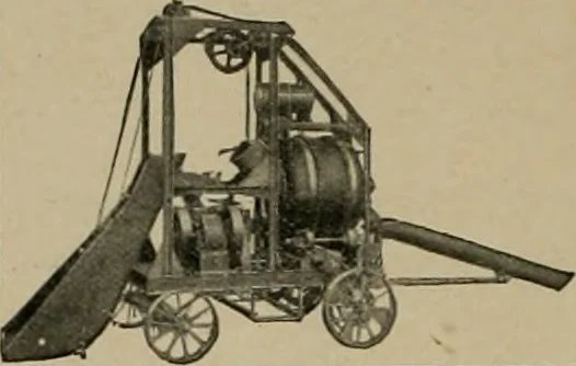 An illustration from The Architect & engineer of California and the Pacific Coast, 1905, leaf 35