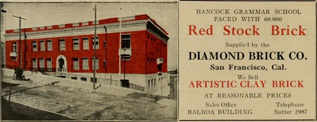 An illustration from The Architect & engineer of California and the Pacific Coast, 1905, leaf 35