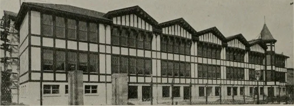 An illustration from The Architect & engineer of California and the Pacific Coast, 1905, leaf 353