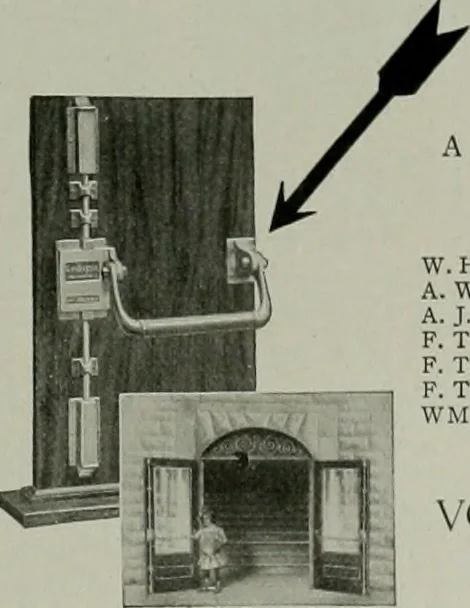 An illustration from The Architect & engineer of California and the Pacific Coast, 1905, leaf 370