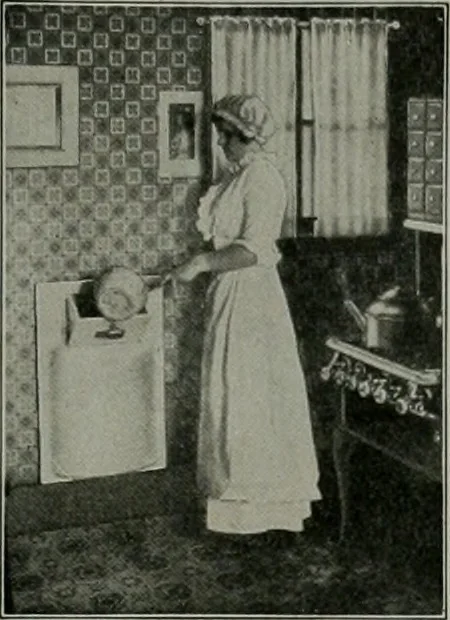 An illustration from The Architect & engineer of California and the Pacific Coast, 1905, leaf 372