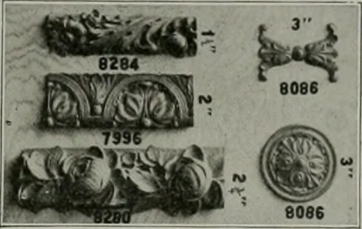 An illustration from The Architect & engineer of California and the Pacific Coast, 1905, leaf 384
