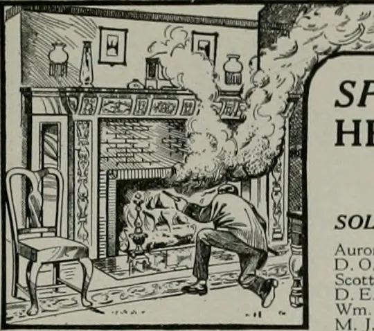 An illustration from The Architect & engineer of California and the Pacific Coast, 1905, leaf 390