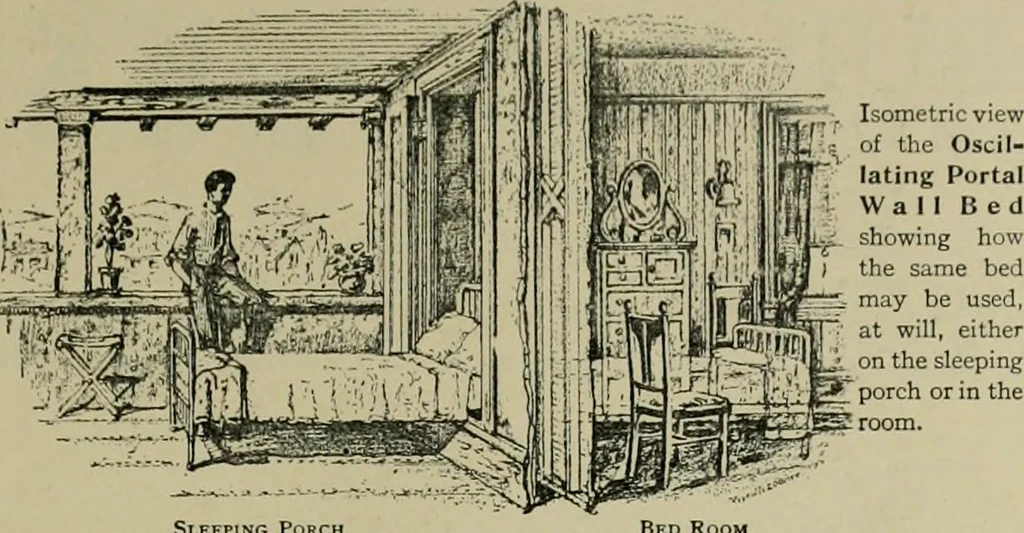 An illustration from The Architect & engineer of California and the Pacific Coast, 1905, leaf 46