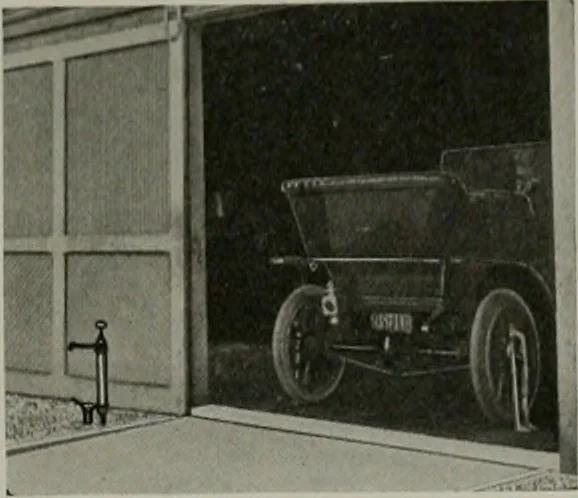 An illustration from The Architect & engineer of California and the Pacific Coast, 1905, leaf 480