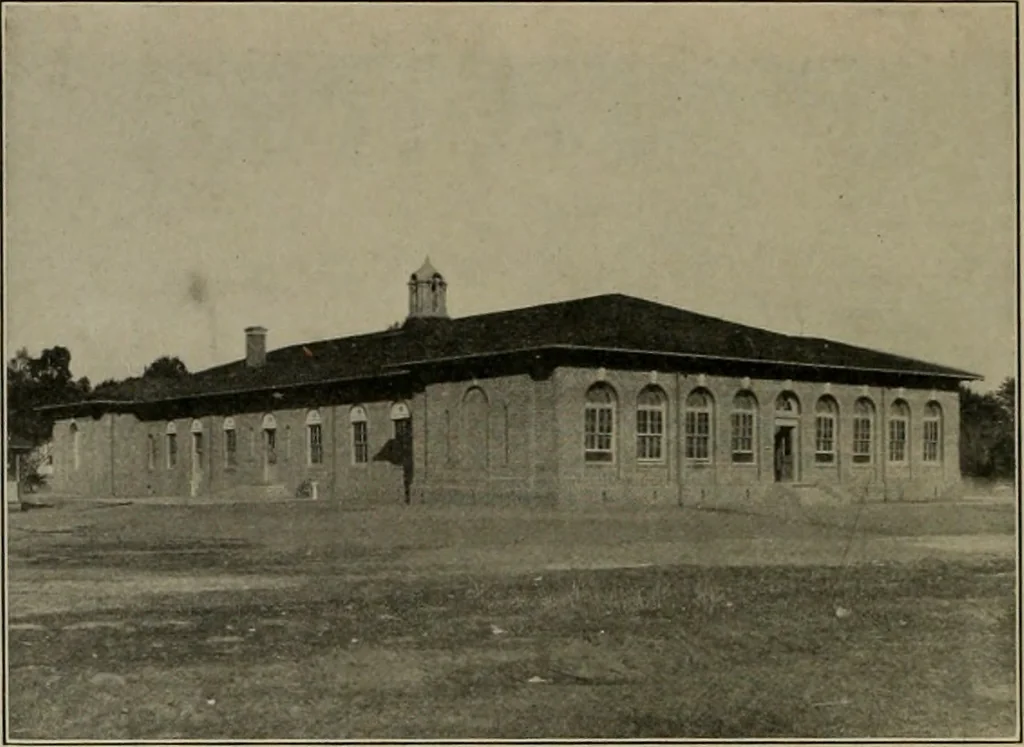 An illustration from The Architect & engineer of California and the Pacific Coast, 1905, leaf 59