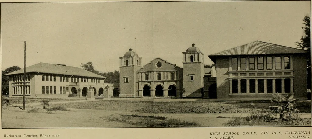 An illustration from The Architect & engineer of California and the Pacific Coast, 1905, leaf 79