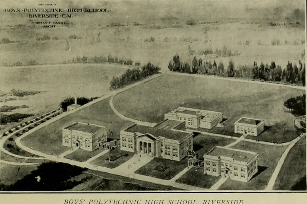 An illustration from The Architect & engineer of California and the Pacific Coast, 1905, leaf 82