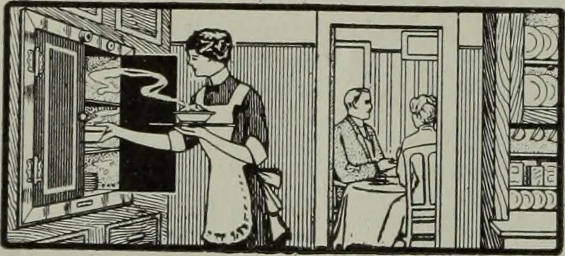 An illustration from The Architect & engineer of California and the Pacific Coast, 1905, leaf 131