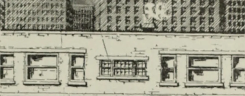 An illustration from The Architect & engineer of California and the Pacific Coast, 1905, leaf 138