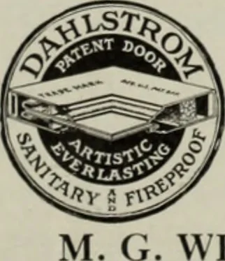 An illustration from The Architect & engineer of California and the Pacific Coast, 1905, leaf 142