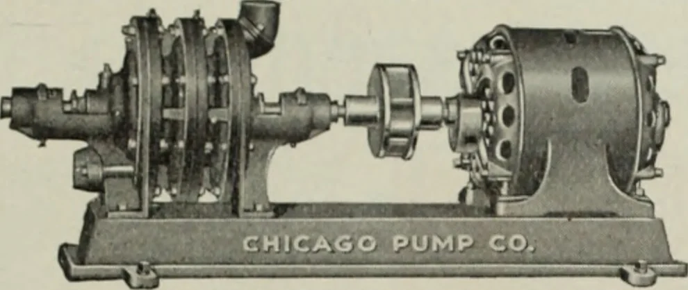 An illustration from The Architect & engineer of California and the Pacific Coast, 1905, leaf 144