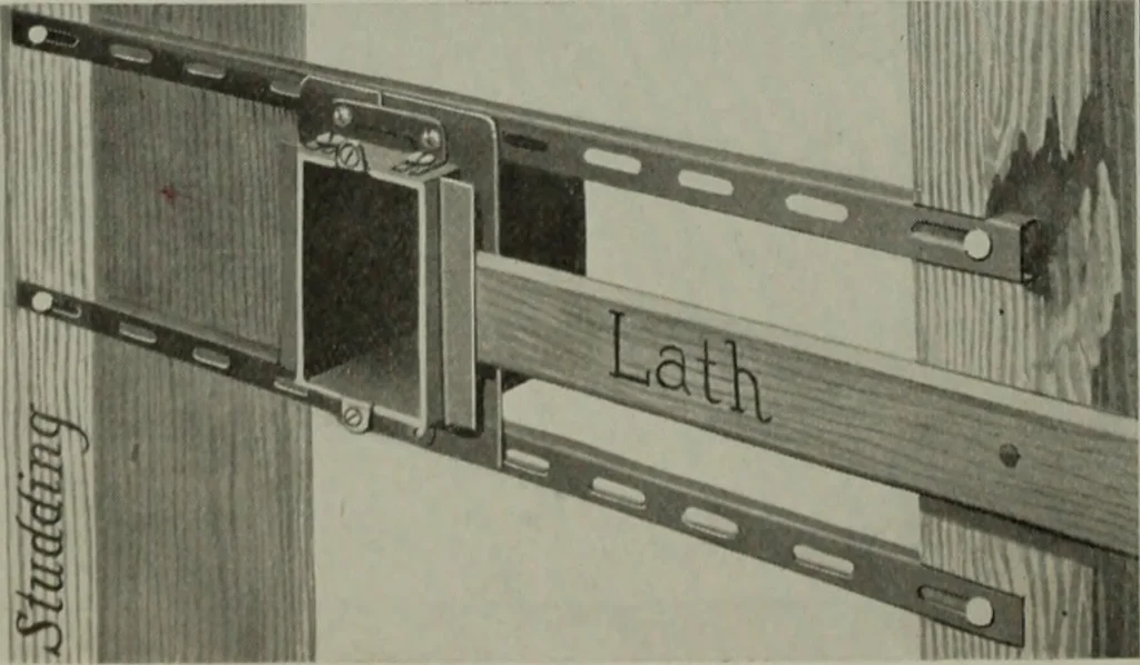 An illustration from The Architect & engineer of California and the Pacific Coast, 1905, leaf 161