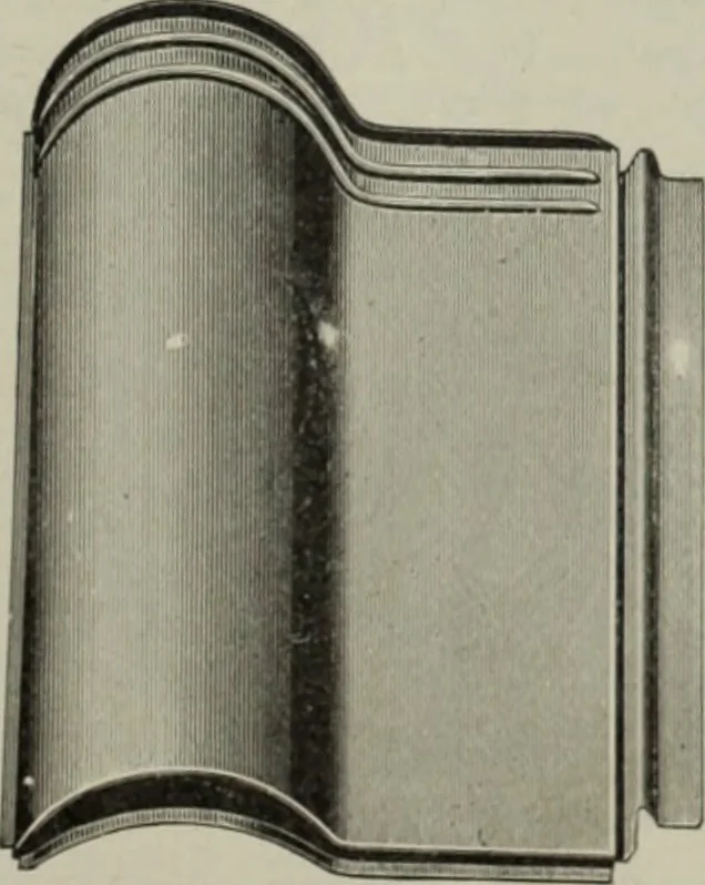 An illustration from The Architect & engineer of California and the Pacific Coast, 1905, leaf 162