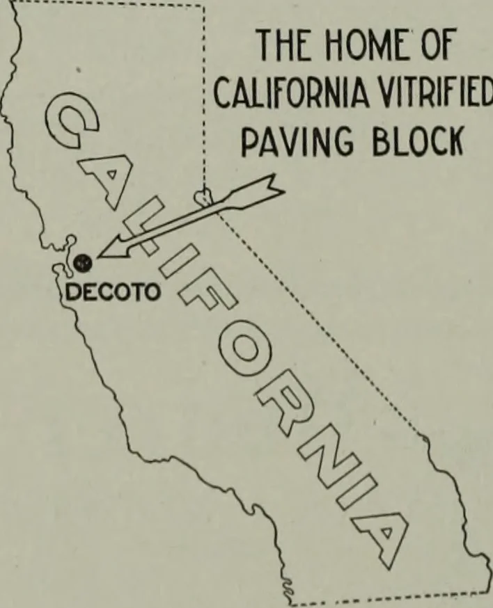 An illustration from The Architect & engineer of California and the Pacific Coast, 1905, leaf 163