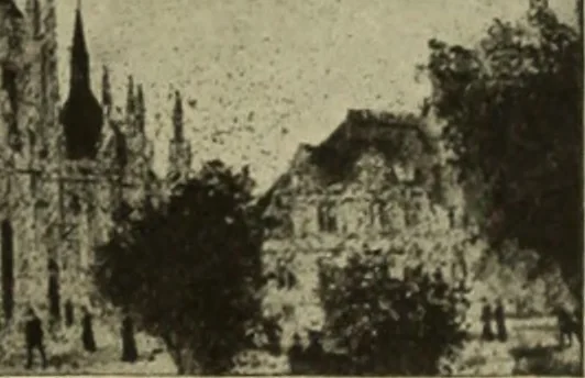 An illustration from The Architect & engineer of California and the Pacific Coast, 1905, leaf 182