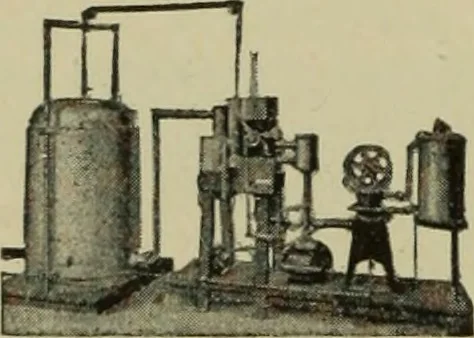 An illustration from The Architect & engineer of California and the Pacific Coast, 1905, leaf 197