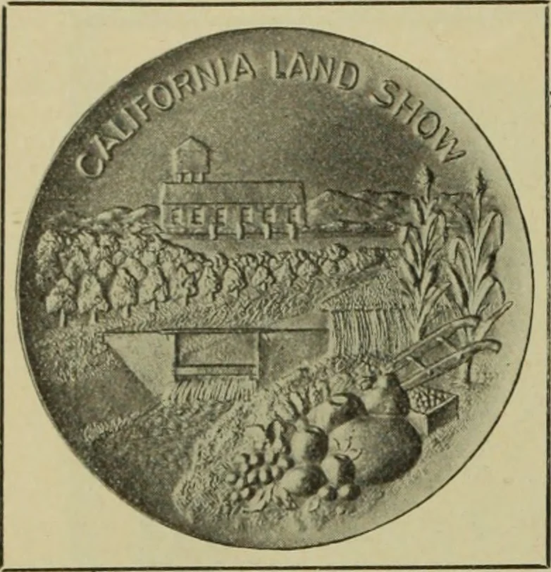 An illustration from The Architect & engineer of California and the Pacific Coast, 1905, leaf 207