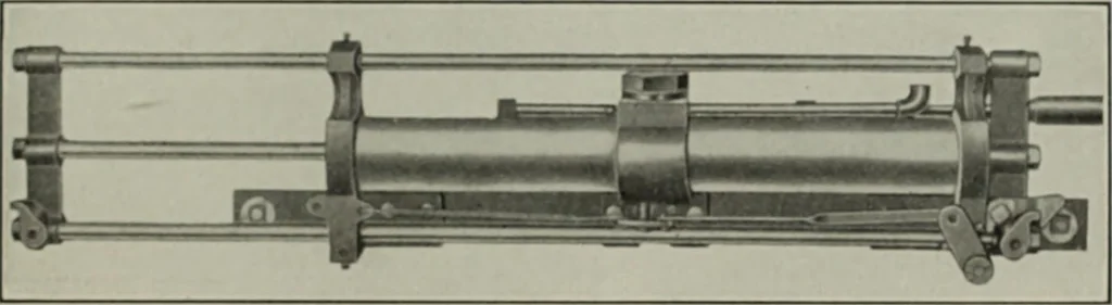 An illustration from The Architect & engineer of California and the Pacific Coast, 1905, leaf 22