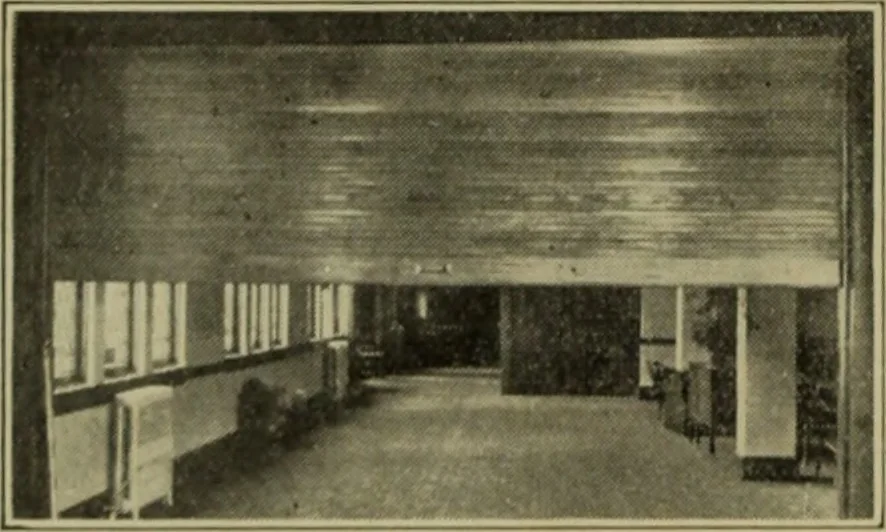 An illustration from The Architect & engineer of California and the Pacific Coast, 1905, leaf 225